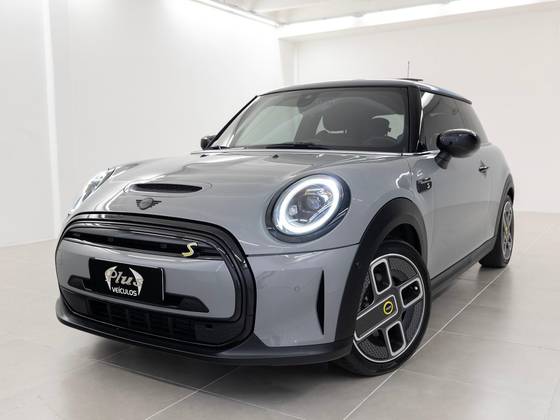 MINI COOPER SE SPORT 2P ELÉTRICO MINI COOPER SE SPORT 2P ELÉTRICO